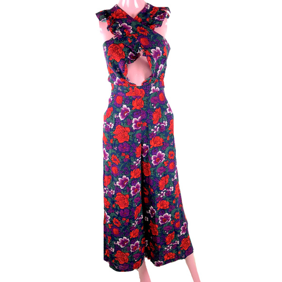 Alice McCall Pants - alice McCall Widwood Floral Jumpsuit